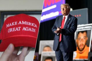 Трамп обещает депортировать нелегальных мигрантов и закрыть границы США