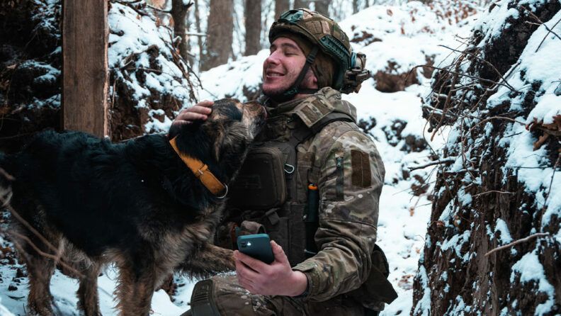 карта бойових дій