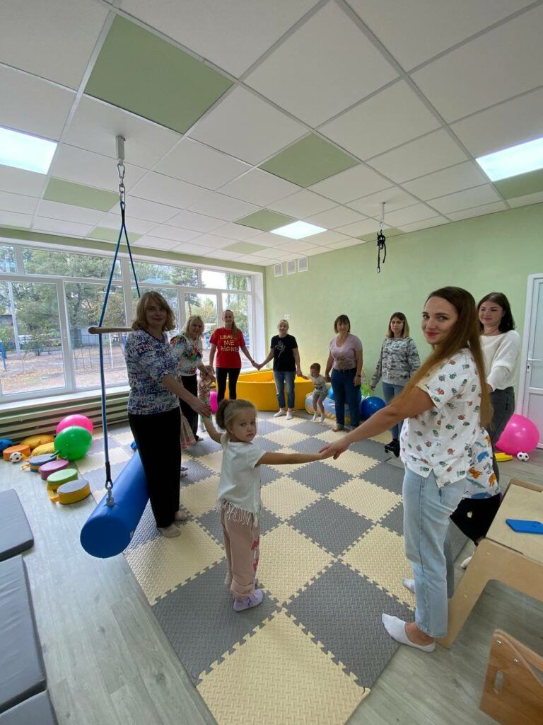Важливість дитячого садку для дитини