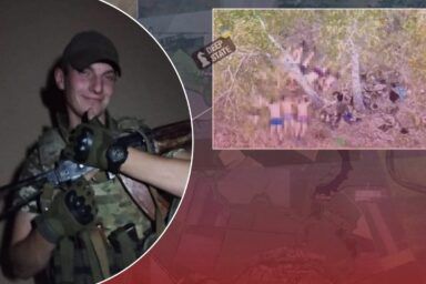Фото до: Історія Руслана Голубенка, якого росіяни розстріляли на Курщині