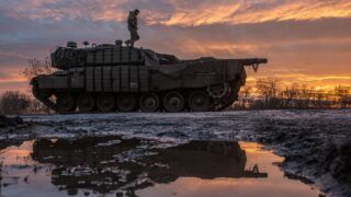 Фото к: Карта боевых действий в Украине сегодня 24.12.2024: онлайн