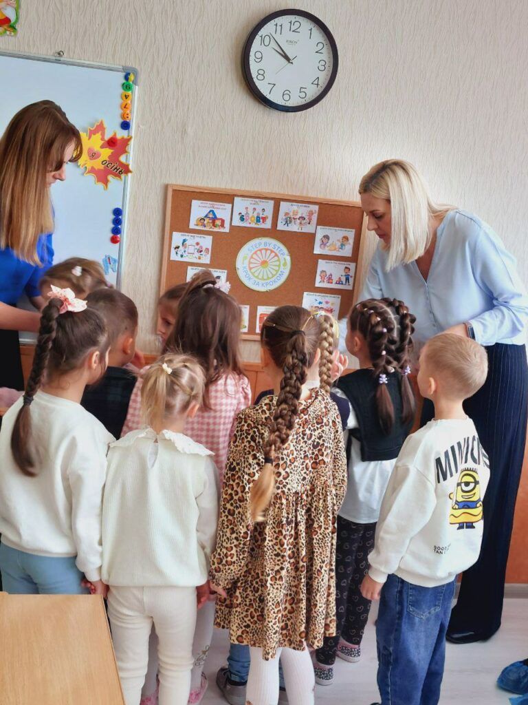 Дитячий садочок