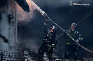 Фото до: Обстріл України сьогодні, 25 грудня 2024: що відомо про ситуацію в містах