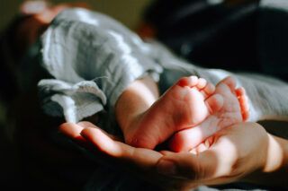 Фото до: У Перу народилася дитина, зачата за допомогою стовбурових клітин