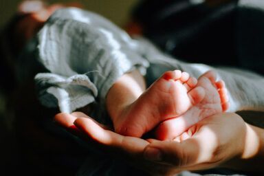 Фото до: У Перу народилася дитина, зачата за допомогою стовбурових клітин