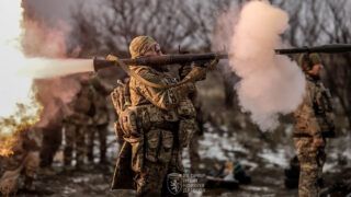 карта бойових дій в україні