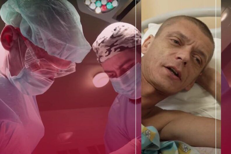 Не бачили такого у підручниках: медики про порятунок бійця, який 36 днів не знімав турнікет