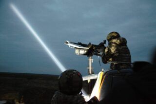 Фото к: Сколько огневых групп защищают критическую инфраструктуру