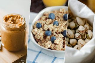Які продукти покращують настрій