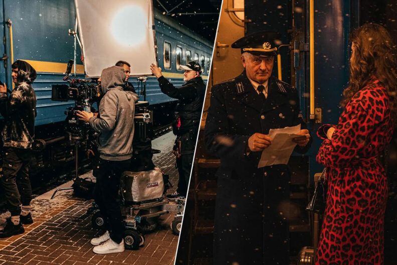 Потяг у 31 грудня