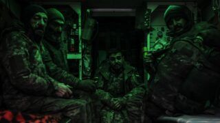 Фото к: Карта боевых действий в Украине сегодня 31.12.2024: онлайн