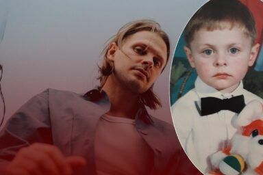 Фото до: CHEEV про свій день народження 31 грудня і подвійне свято