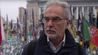 Фото к: Хотят ли украинцы мирных переговоров: опрос на улицах Киева