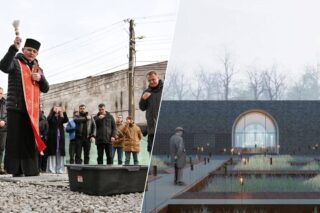 Во Львове начали строительство крематория — когда планируют закончить и сколько это стоит