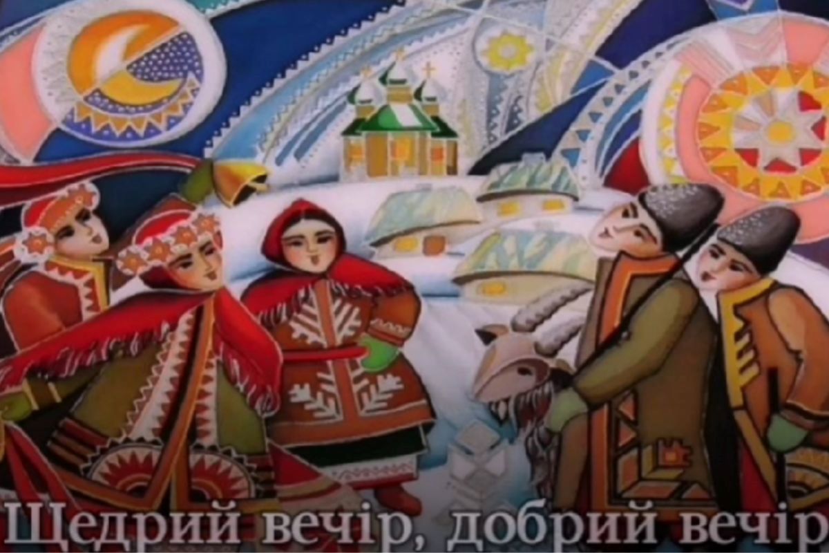 Мир тобі, українська родино: сучасні віншування для дітей і дорослих