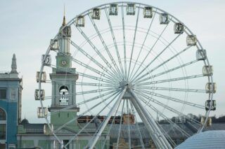 Погода в Києві на січень 2025: точний прогноз
