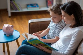 Гроші — це цікаво: топ-5 книжок про фінансову грамотність для дітей