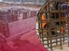 Семь метров вглубь: в Запорожье строят третью подземную школу