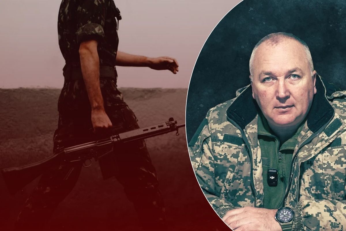 Самая большая боль — терять ребят: комбат Гетьман о суровой правде войны