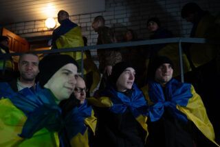 Украина договорилась с РФ о постоянных обменах пленных в 2025 году — Лубинец