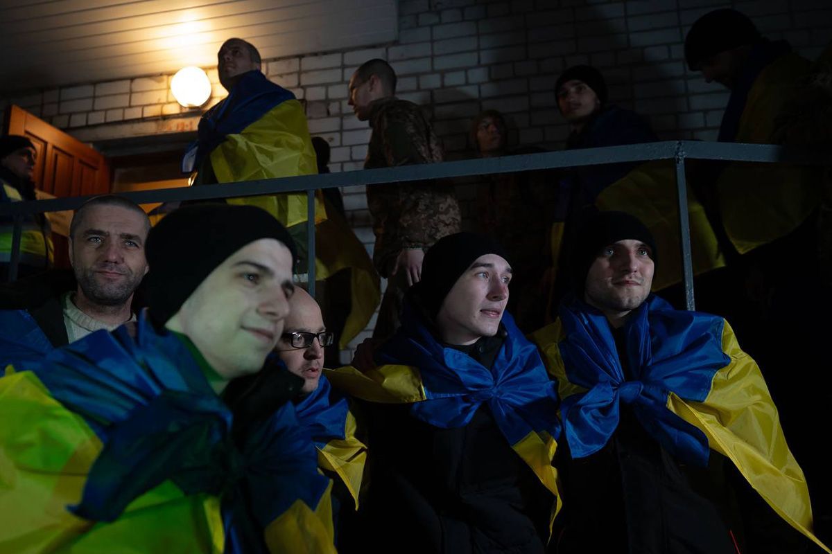 Украина договорилась с РФ о постоянных обменах пленных в 2025 году — Лубинец