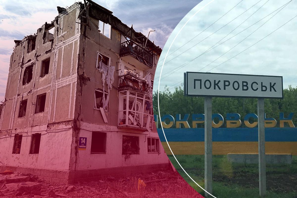 РФ пытается окружить Покровск: ОСГВ Хортиця о ситуации возле города