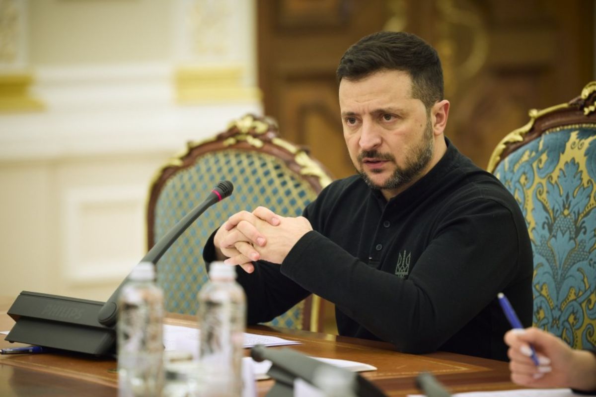 Потери России во время Курской операции: Зеленский о пяти месяцах борьбы