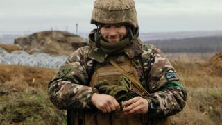 карта боевых действий