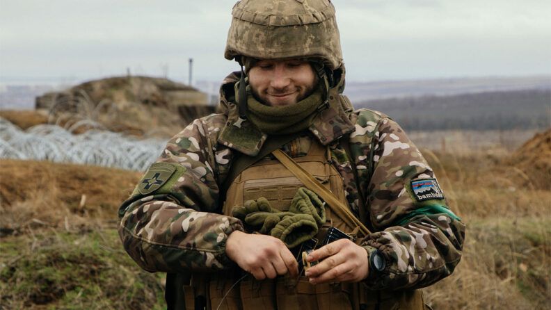 Фото к: Карта боевых действий 8 января 2025: враг с авиацией атаковал Торецк карта боевых действий