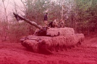 Фото до: Екіпаж Leopard 2A4: секрети ефективності німецького танка