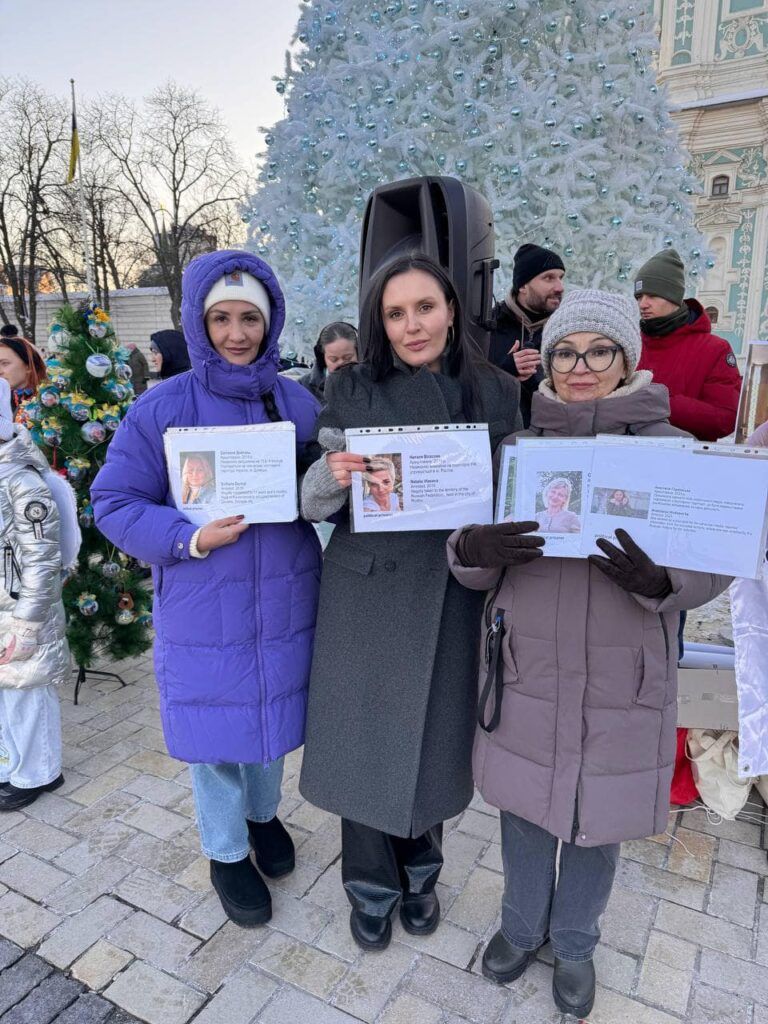 Фото 2 к: Российский плен: что переживают украинские женщины