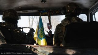 Фото к: Карта боевых действий в Украине сегодня 09.01.2025: онлайн
