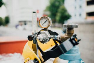 Фото к: Правительство предоставило бронь работникам газовой службы: что известно