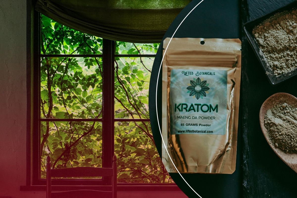 “Чай”, который вызывает зависимость: опасность кратома и легален ли он в Украине