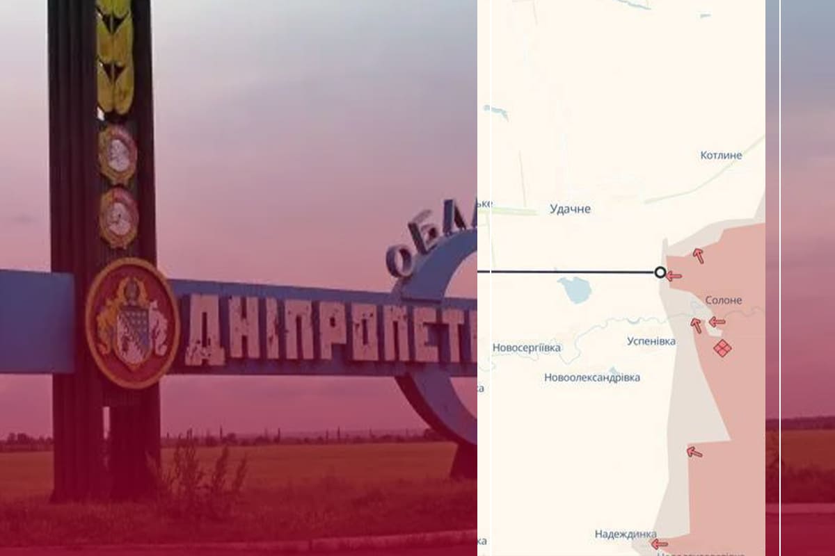 Россияне за 7 км от Днепропетровской области: какие громады могут оказаться под огнем КАБов