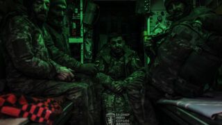 Фото к: Карта боевых действий в Украине сегодня 14.01.2025: онлайн