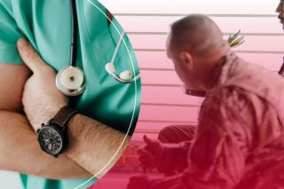 Фото до: Чи можуть медики виїхати за кордон у 2025 році: що відомо
