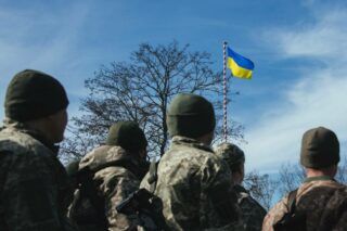 Фото к: Стаж за военную службу в Украине в 2025 году: как начисляется