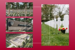 Фото до: Національне військове меморіальне кладовище – скандали та лист громадськості