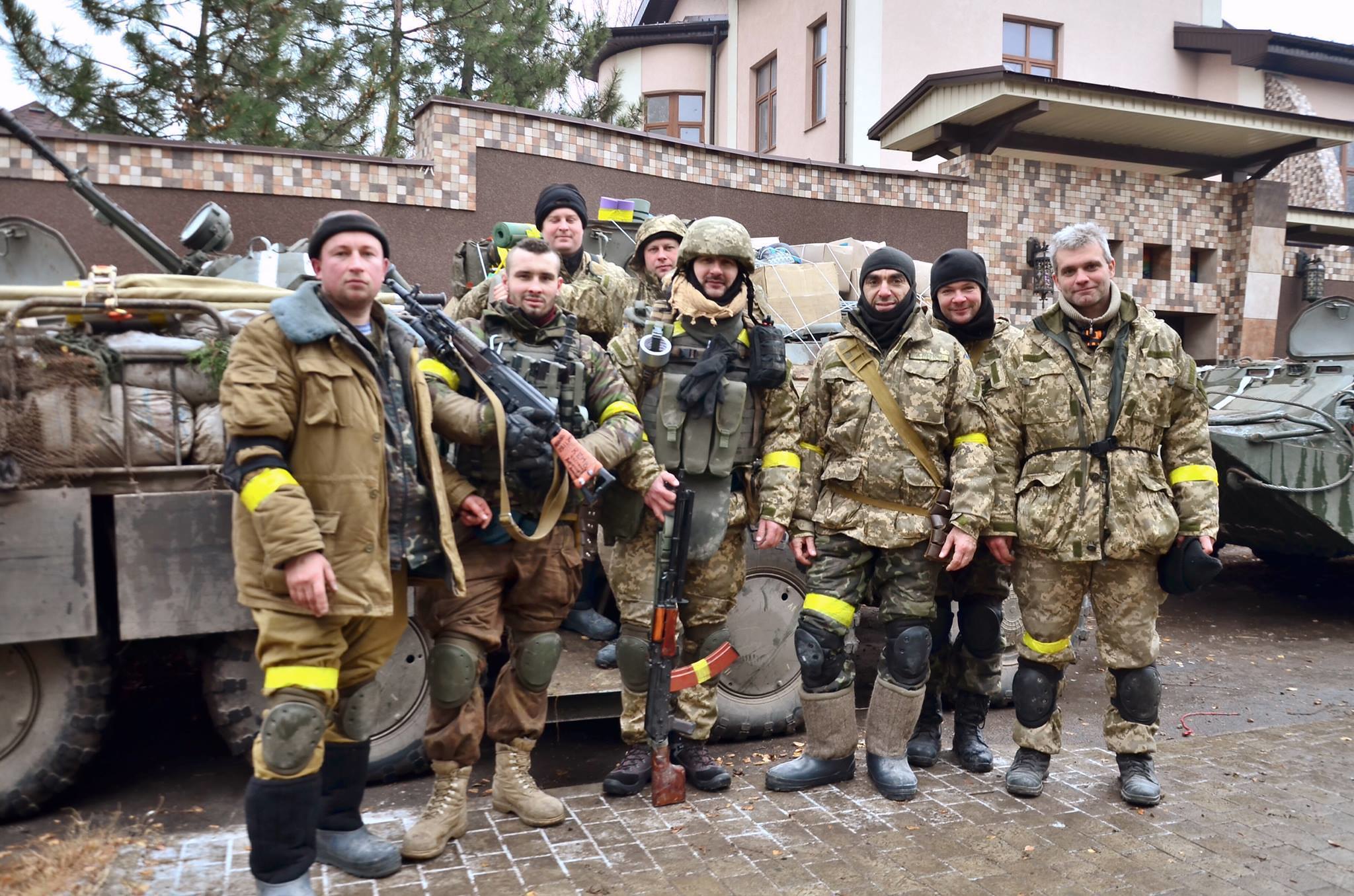 кіборги