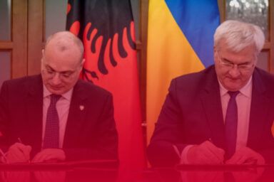 Фото до: Україна відкриє посольство в Албанії: новий етап співпраці