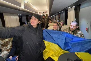 обмін полоненими