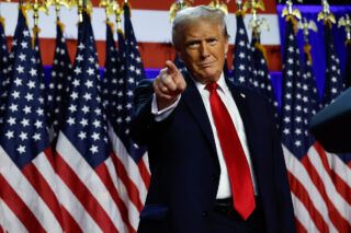 Дональд Трамп стал 47 президентом США: главные тезисы из торжественной речи на инаугурации