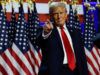 Дональд Трамп став 47 президентом США: головні тези з урочистої промови на інавгурації