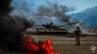 Фото к: Карта боевых действий в Украине сегодня 21.01.2025: онлайн