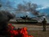 Карта боевых действий 21 января 2025: по 73 штурма в день в направлении Покровска