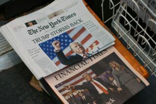 Помощь от США заморозили на 90 дней: для  кого хотят снять все ограничения