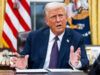 Первые указы Трампа: какие решения принял новый президент США, только вступив в должность