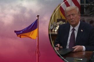 Трамп и Украина: новый лидер США об окончании войны и “больших проблемах РФ”