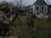 Карта боевых действий 22 января 2025: россияне продвигаются к Покровску